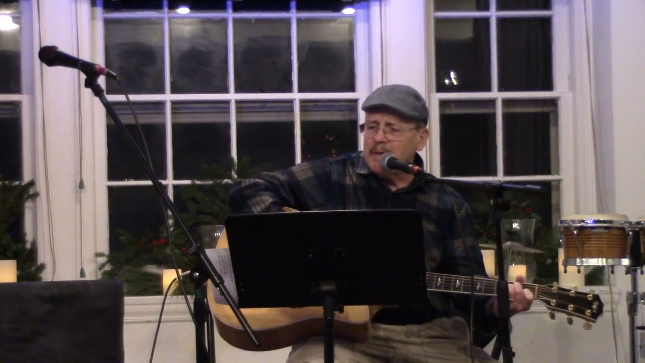 Sean McKinney PASA Cover Me Party 2025
