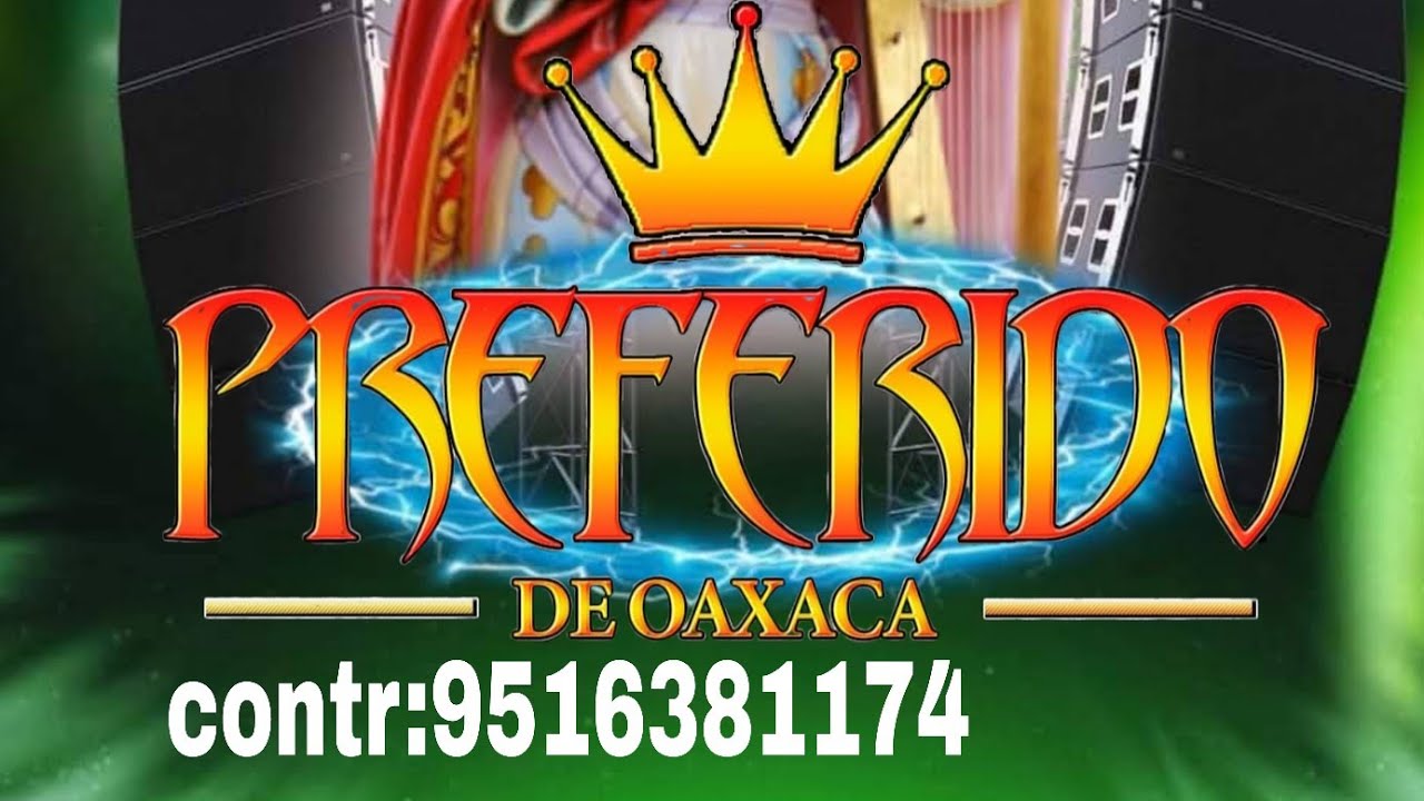 Chilena;:Soy feliz/PREFERIDO DE OAXACA 