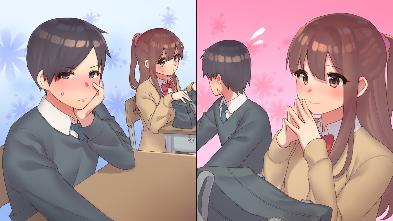 男性と女性が好きな人にとる態度の違い５選（パート２）