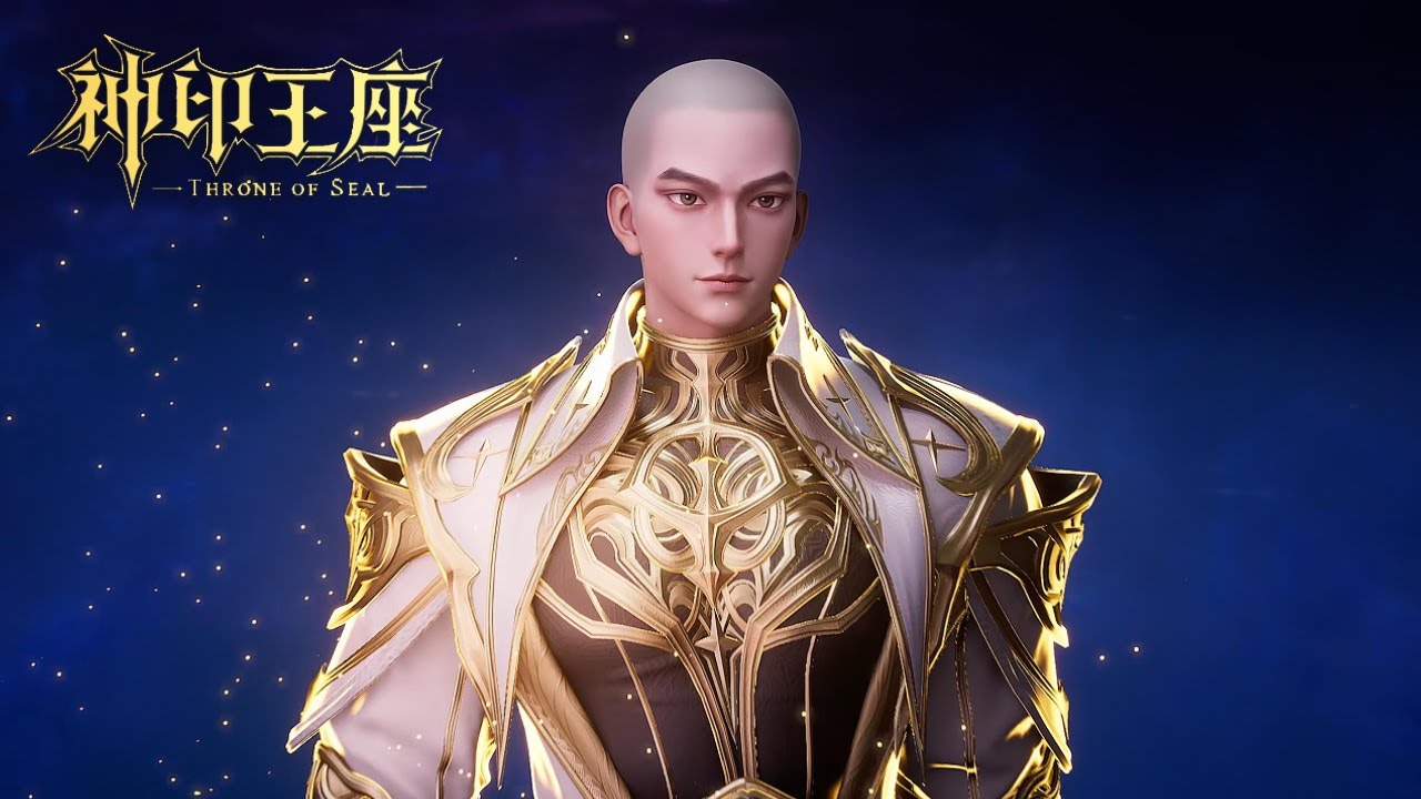 ⚜️EP186 神印王座最新预告！星域死斗还在继续！司马仙即将对战第十柱闪电魔神帕尔！【预告】【神印王座 Throne of Seal】