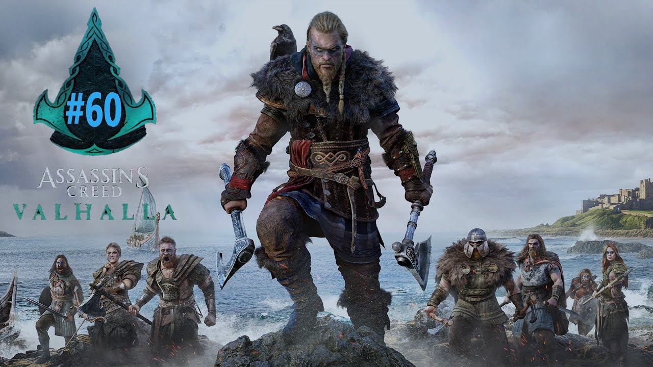 Assassin's Creed Valhalla #60 Gdzie ta Fulke