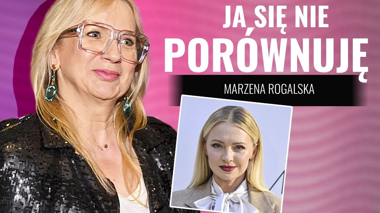 Rogalska poprowadzi 