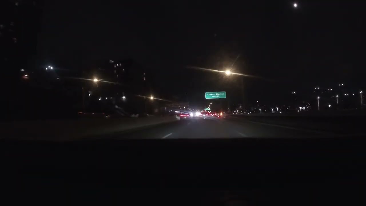 Bronx County, New York to Queens County, New York - New York City