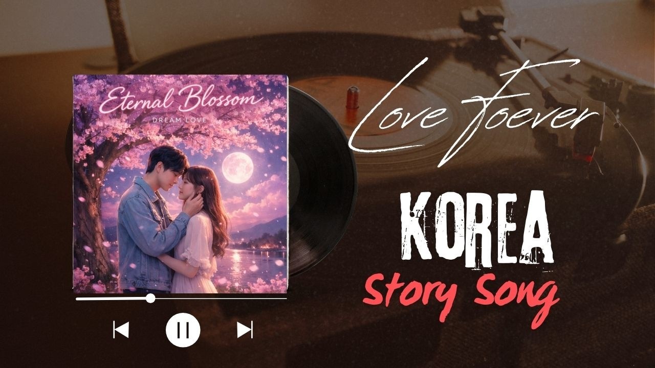 STORYLOVE 2026.SWEETLOVE 사랑과 감정을 담은 음악의 이야기입니다