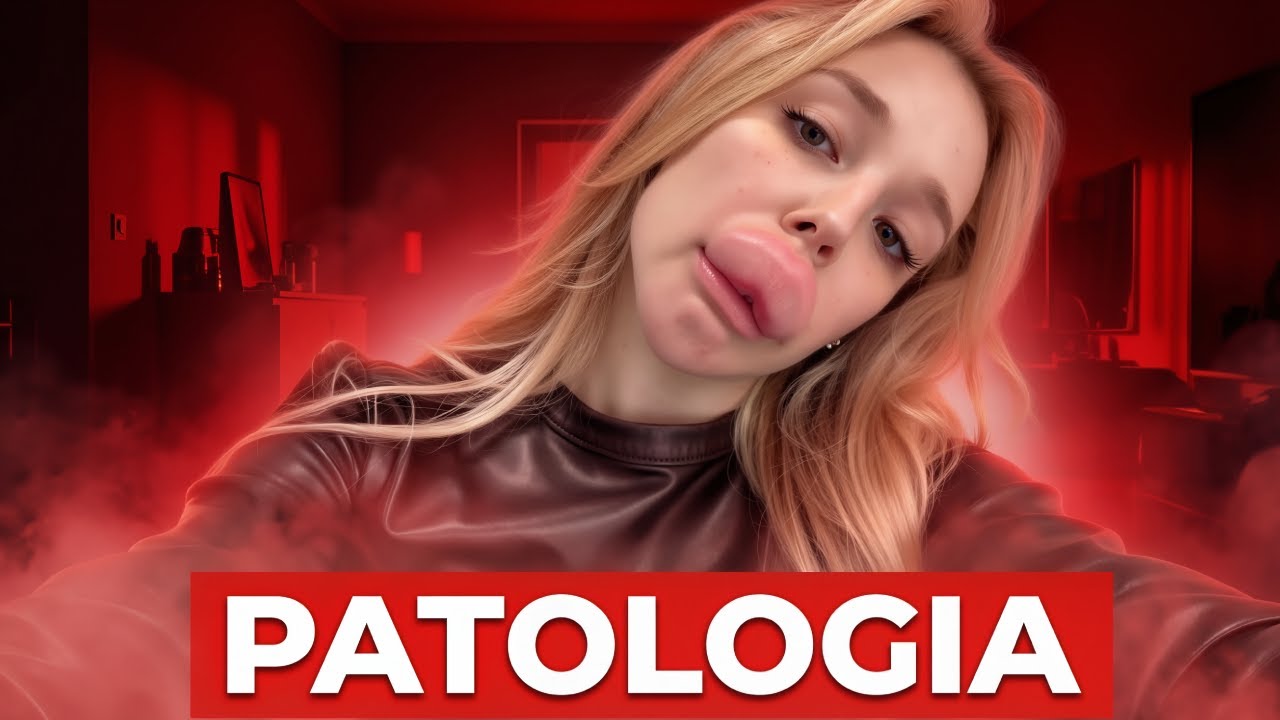 Dlaczego ludzie to oglądają? Rosyjska influencerka bez hamulc&oacute;w