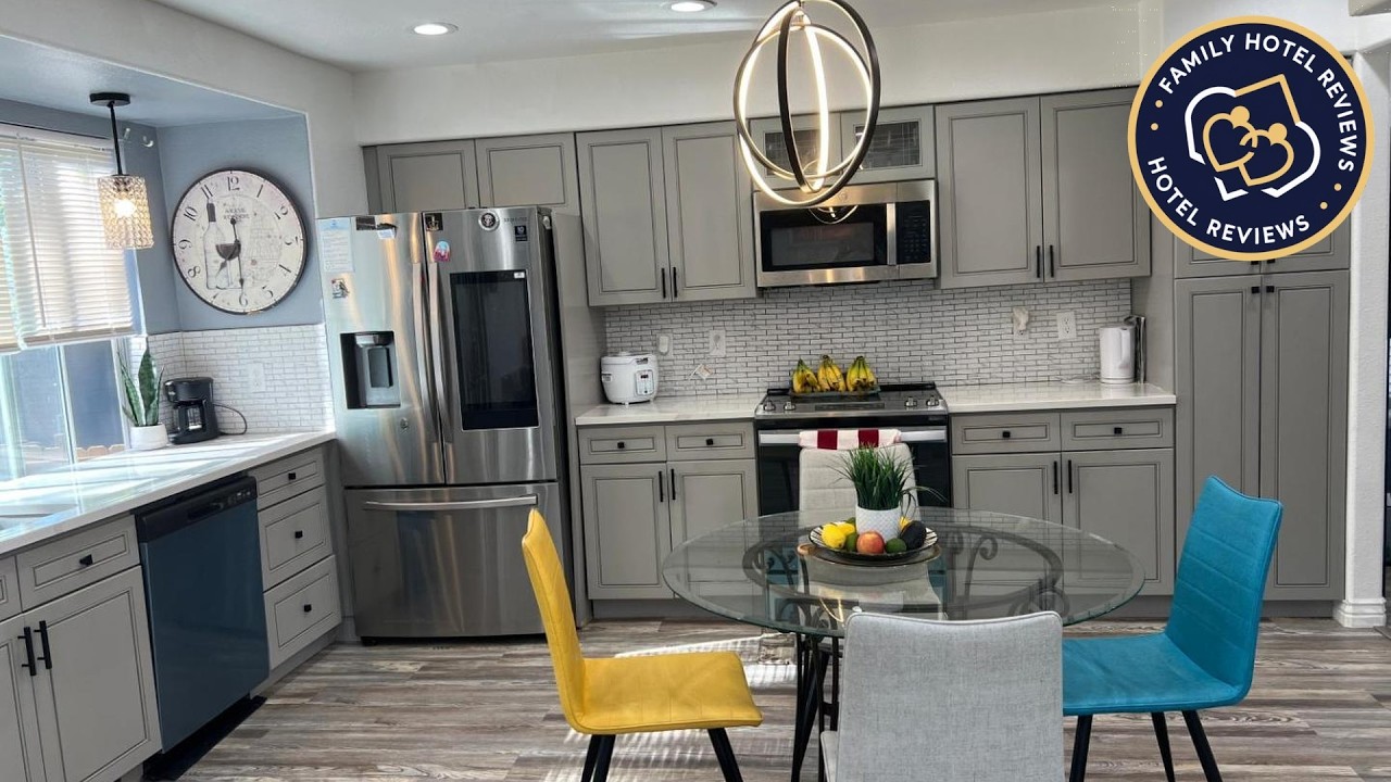 DIA Layover B&B | Denver (CO), United States | Hotel Review ⭐