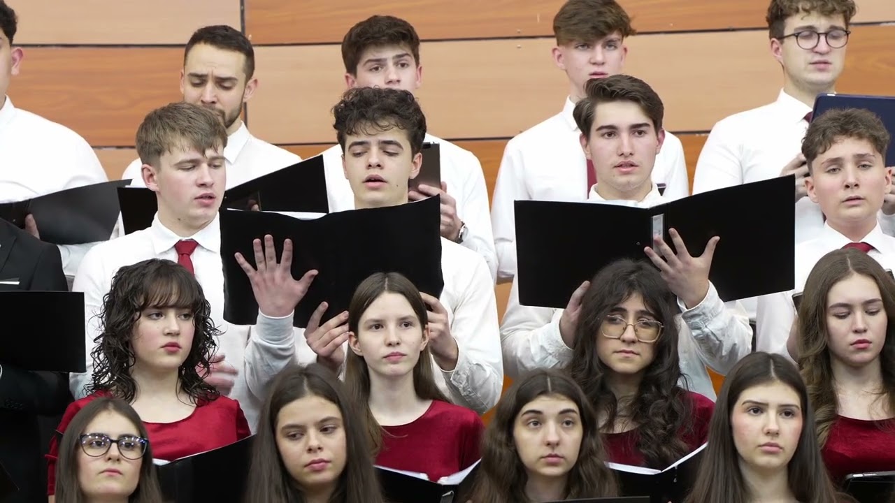 Immanuel -- Corul și Orchestra Liceului Teologic Adventist Craiova