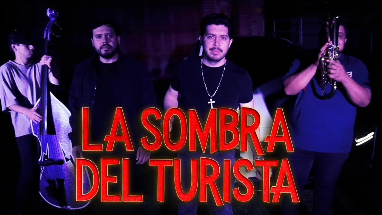 La Sombra Del Turista - Los De La G (Video Oficial)