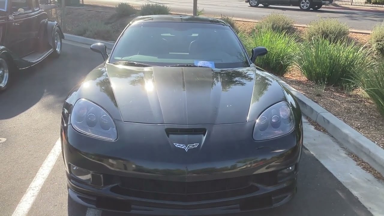 2012 Chevy Corvette