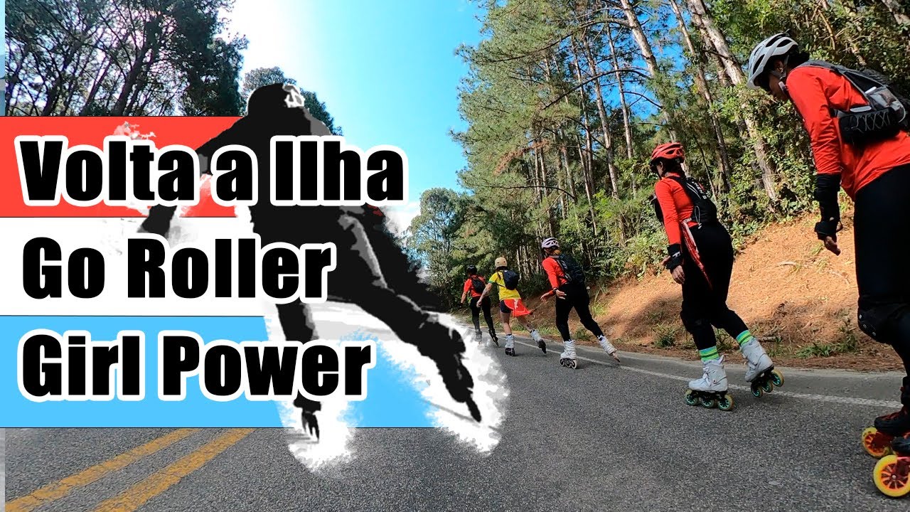 Volta a Ilha Go Roller 2025 - Girl Power!