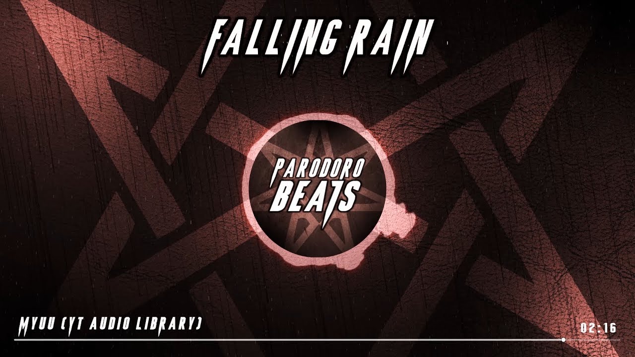 myuu - Falling Rain (unheimliche Musik) [Free2Use]