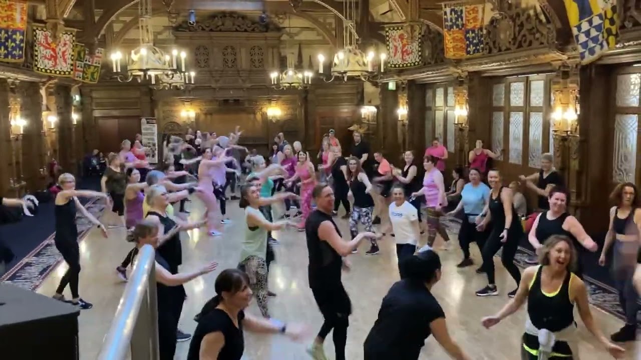 We Go Together - Grease - Blackpool IFS 2022- 'On Broadway' Dance Fitness choreography