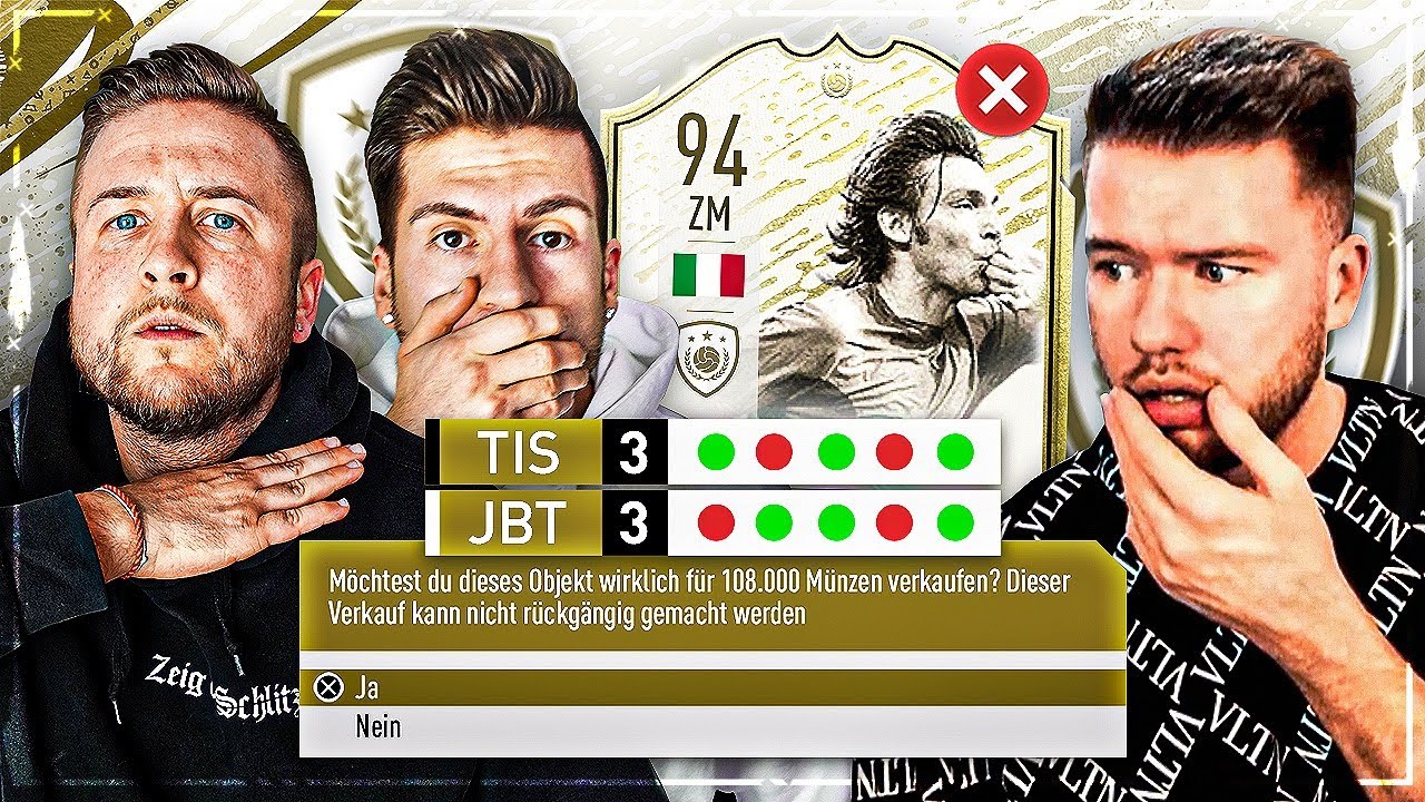 FIFA 20: PIRLO Prime Icon Moments DISCARD Elfmeter Challenge vs PROOWNEZ  🔥😱R.I.P ☠️
