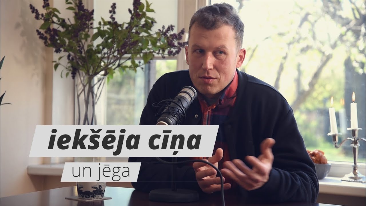 #012 Iekšējās cīņas un jēga | Nils Sakss Konstantinovs | Eksperimentālās sarunas