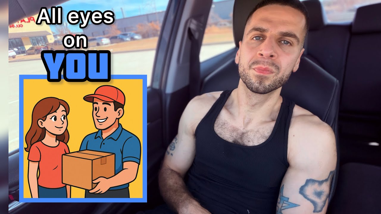 Being fit and sexually attractive in a work environment is CRAZY