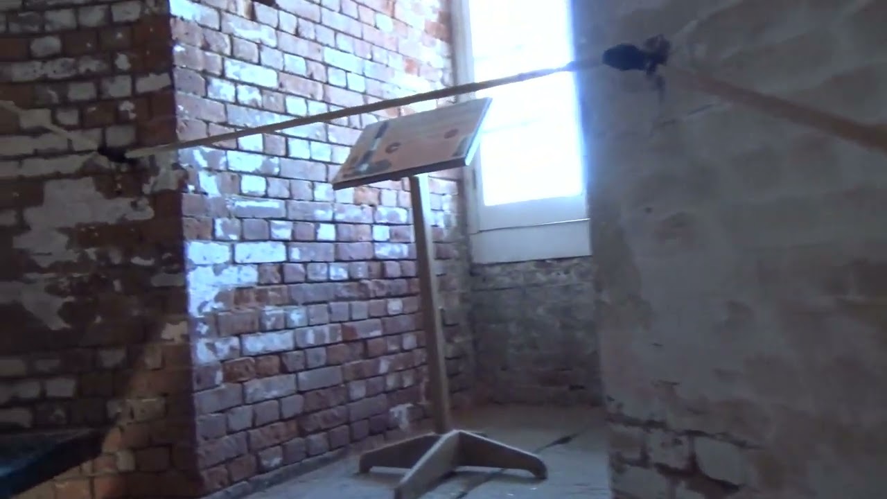 Climbing Fire lsland Lighthouse Pt 3