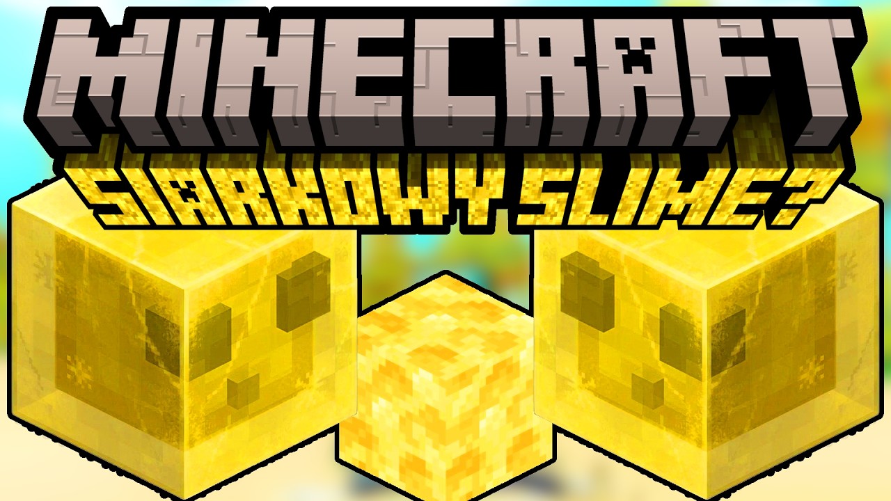 Wszystkie Zapowiedzi NOWEJ AKTUALIZACJI Minecrafta! Siarkowy Biom!  (591/748)