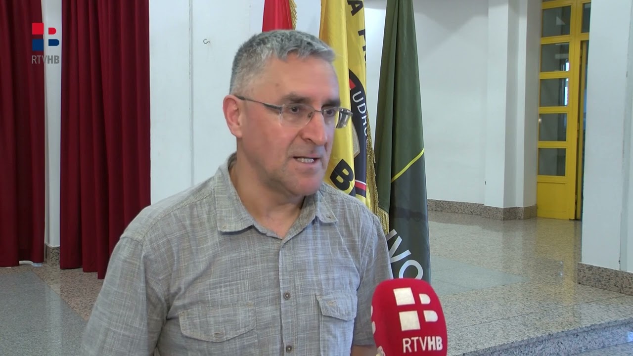 RTV HB | Žepče: Predstavljena monografija “Bušići”