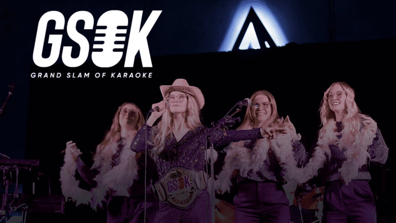 The Rock Channel: Grand Slam Of Karaoke (October 18, 2025 @ 10:00pm)