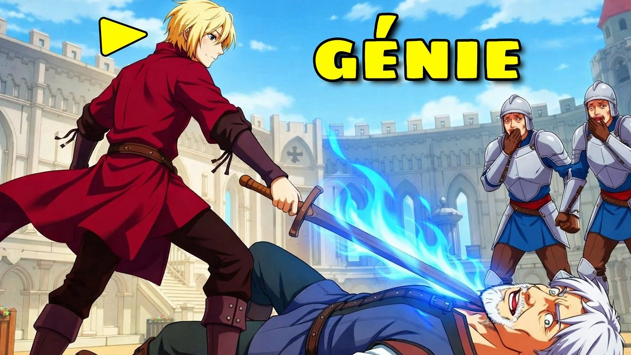 Le Mercenaire Réincarné En Génie D'une Noble Lignée - Résumé Manhwa