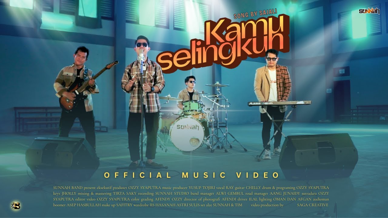 Sunnah - Kamu Selingkuh (Official Music Video)