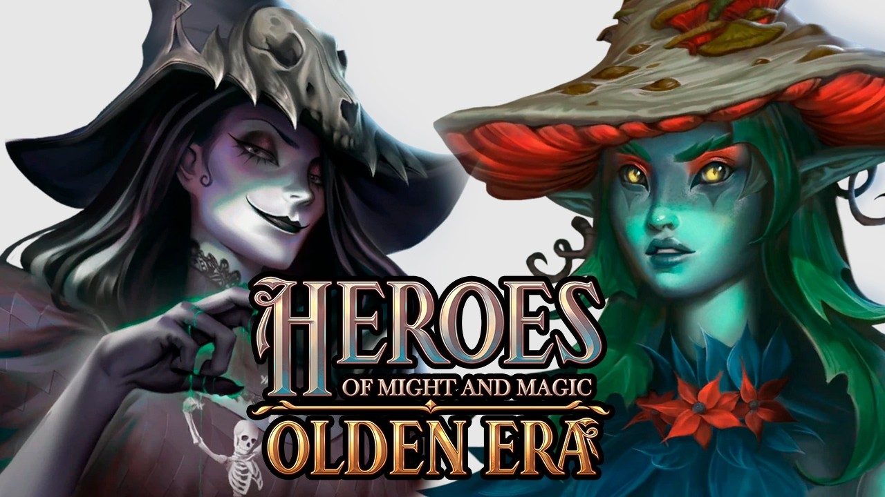 ГЕРОИЧЕСКИЕ ГЕРОЙСТВА! | Heroes of Might and Magic: Olden Era