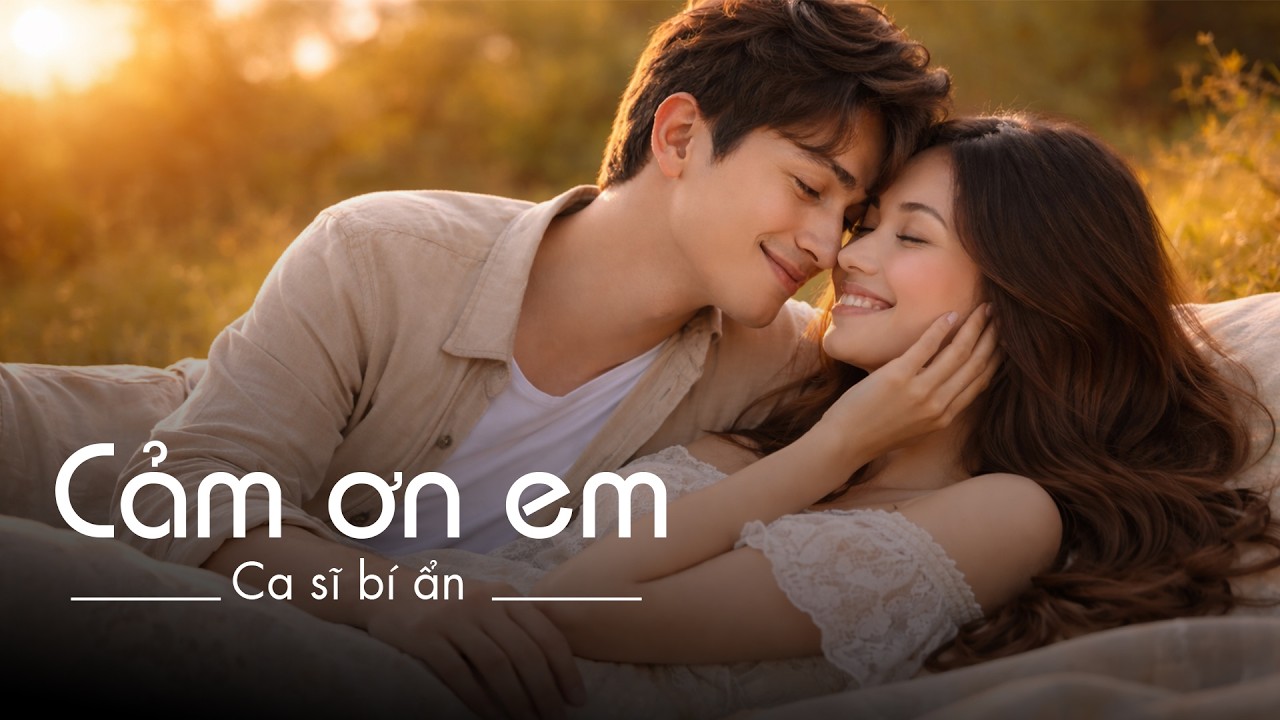 CẢM ƠN EM | Official Lyric Video