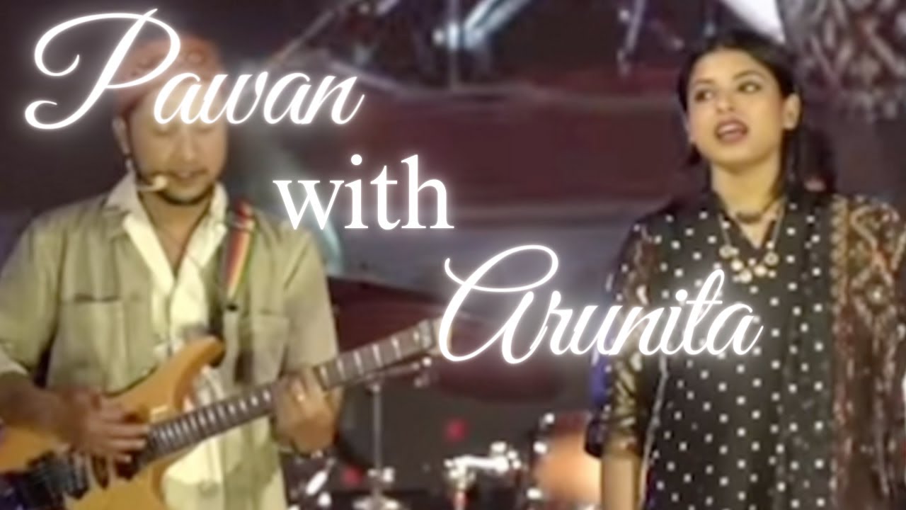 Pawandeep और Arunita Duet Songs | Indian Idol |Chhattisgarh ranjangaon 2023