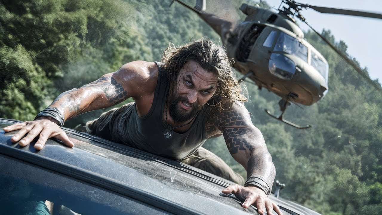 Two Muscular Brothers Wipe Out an Entire Yakuza Gang to Avenge Their Father
