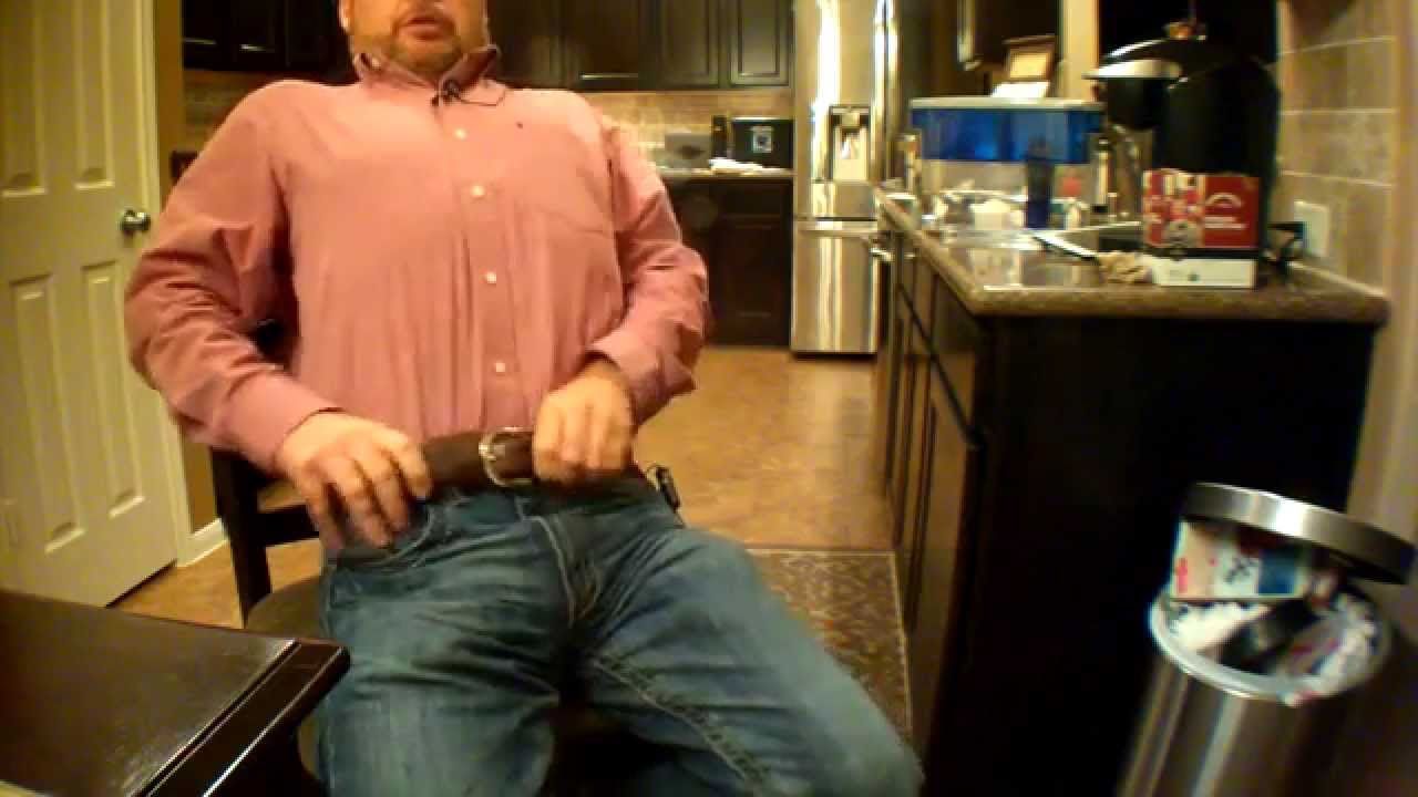 Urban Carry Holster Review