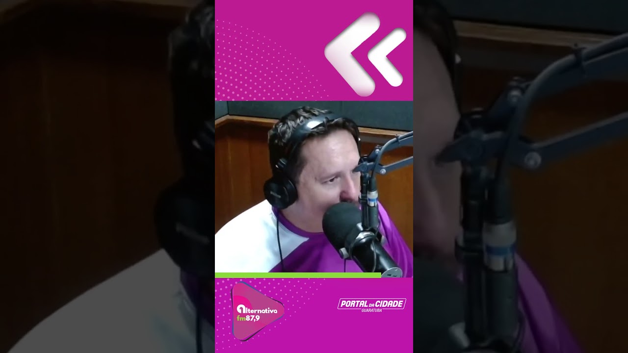 Paulinho Max comenta sobre os casos de acidente envolvendo motoristas embriagados
