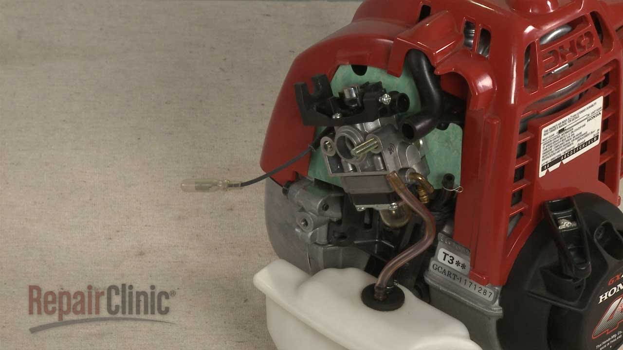 Honda Small Engine Carburetor Replacement #16100-Z0H-825