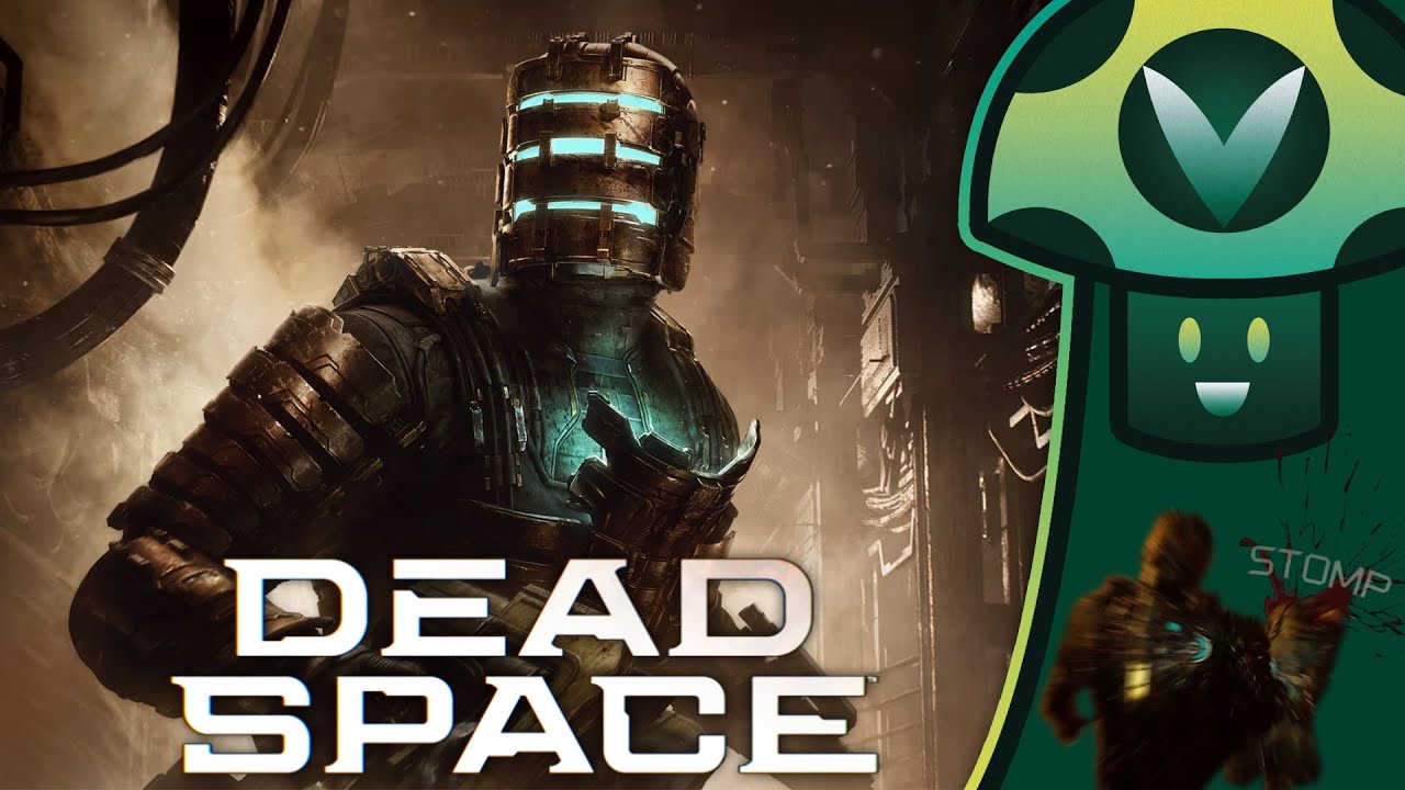 Винни — основные моменты ремейка Dead Space
