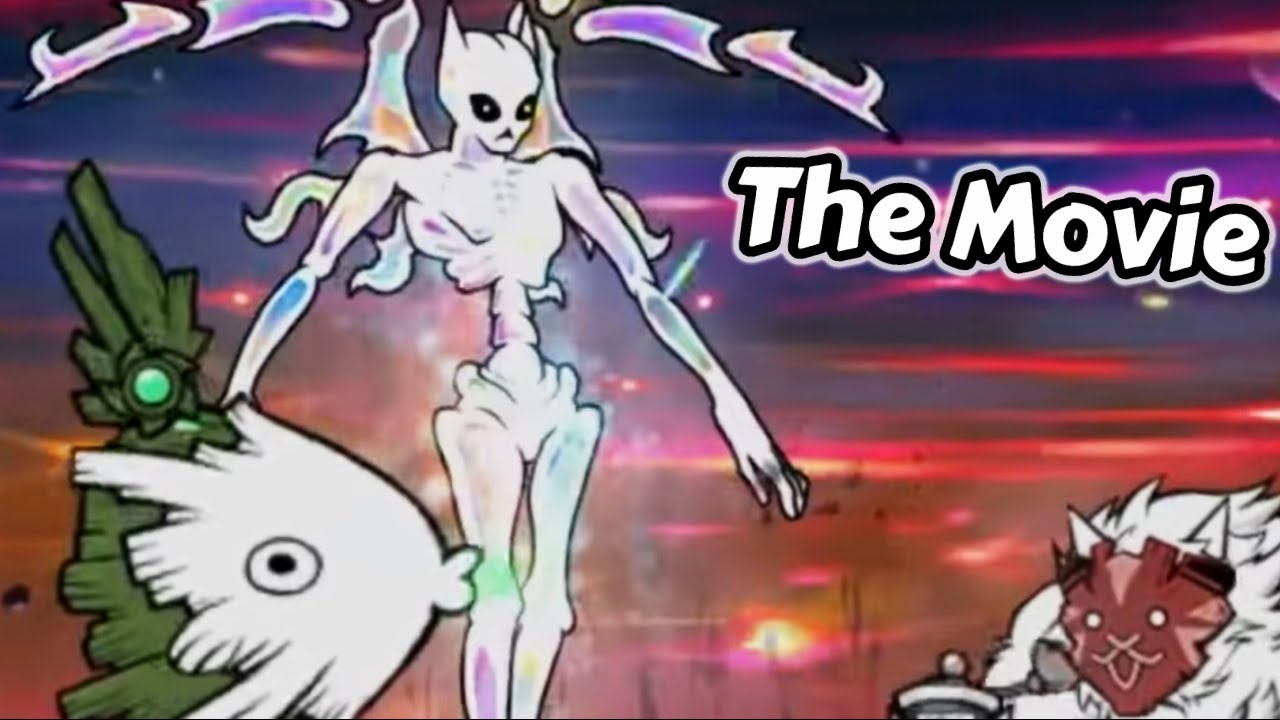 Vs The Luga's (The Battle Cats)