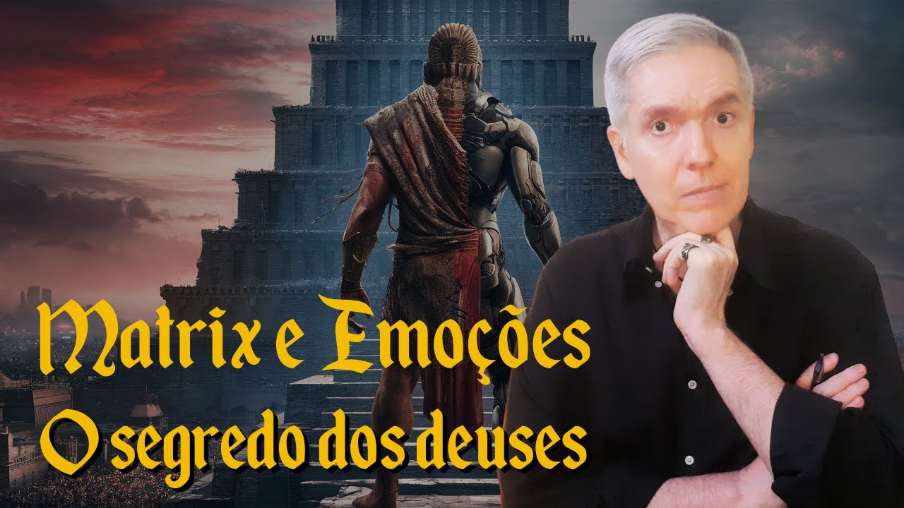 Matrix e Emo&ccedil;&otilde;es: O segredo dos deuses