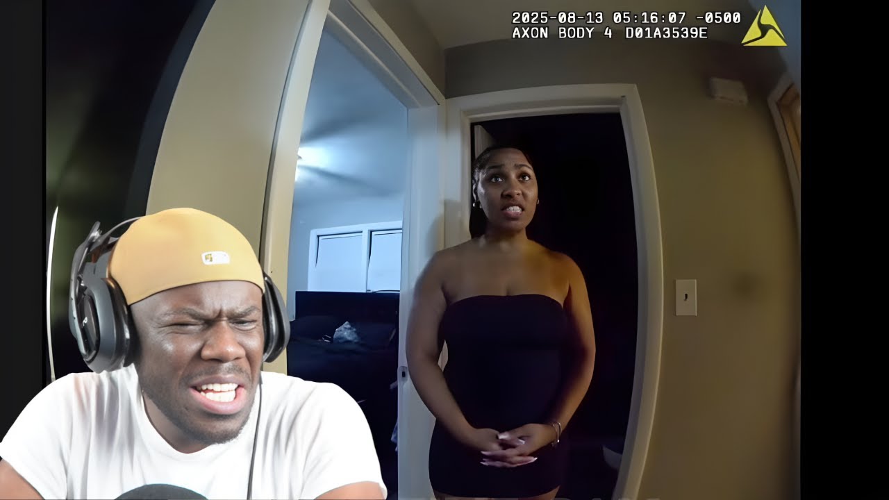 LADY GETS A FELONY AND SHE'S THE ONE THAT CALLED POLICE!