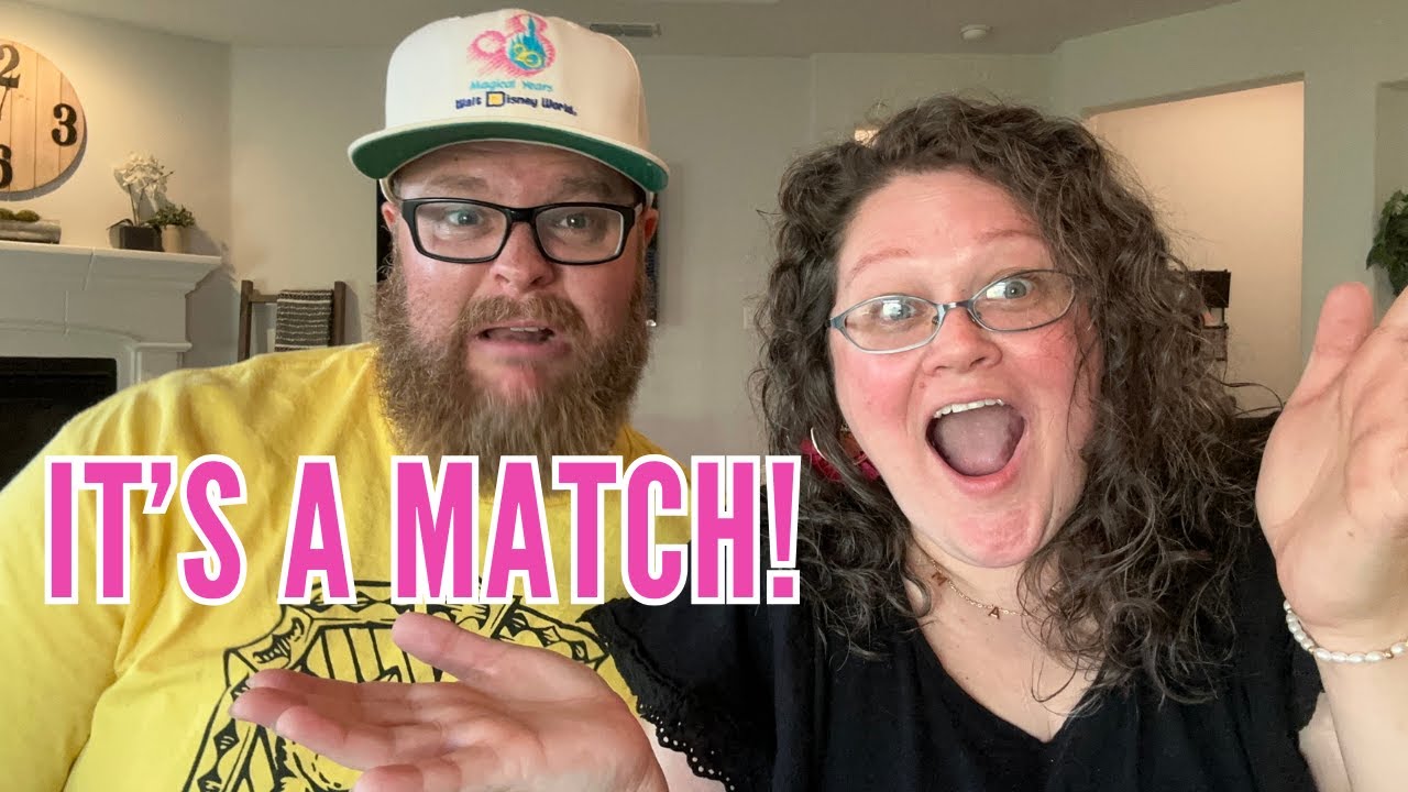 We are Matched for adoption through foster care.