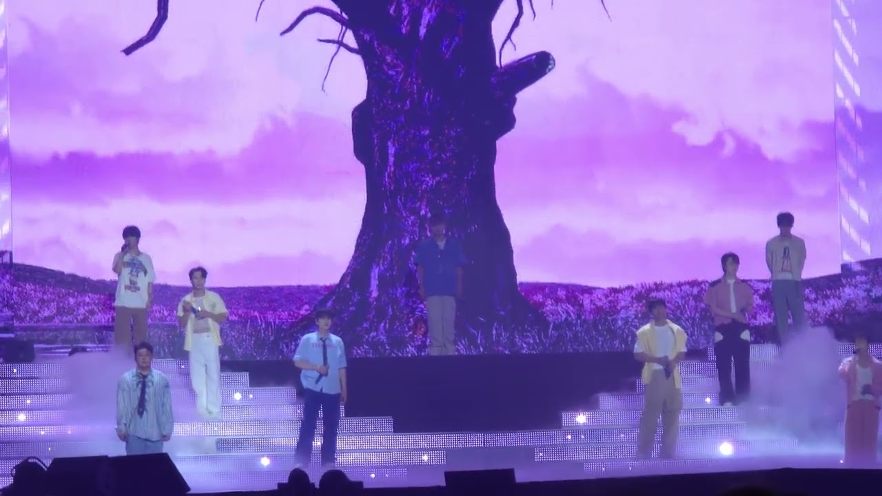 2025.08.24 Super Show 10 Super Junior - Dorothy