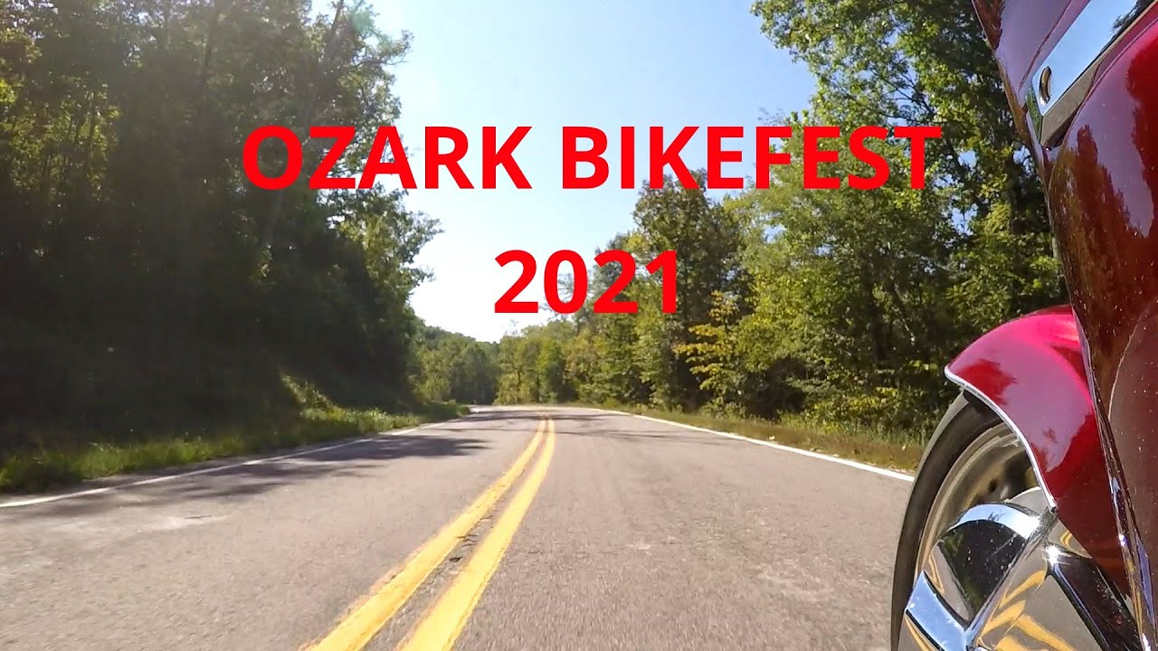 Ozark Bikefest 2021