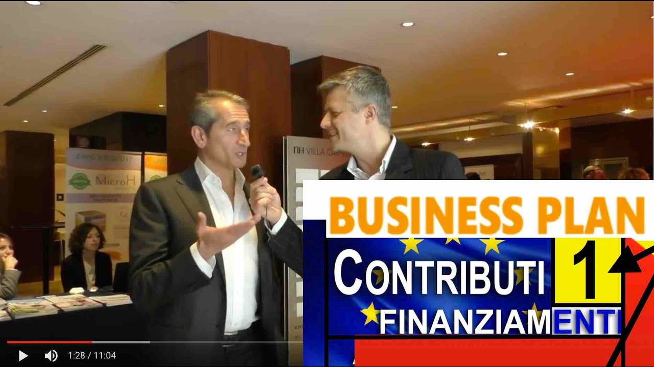 Business plan per Finanziamenti regionali e fondi europei agevolati e bancari alle imprese