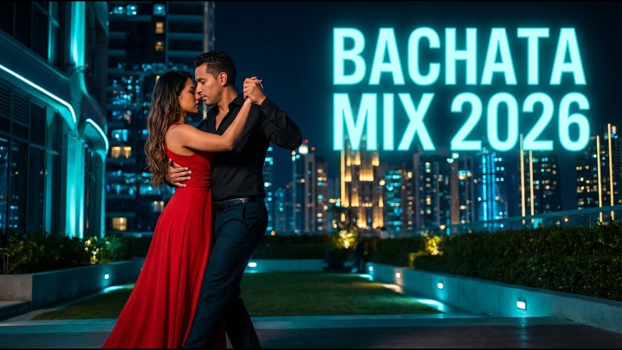 Bachata Mix 2026 💖 - Ritmos Románticos para Conectar Amor y Emoción