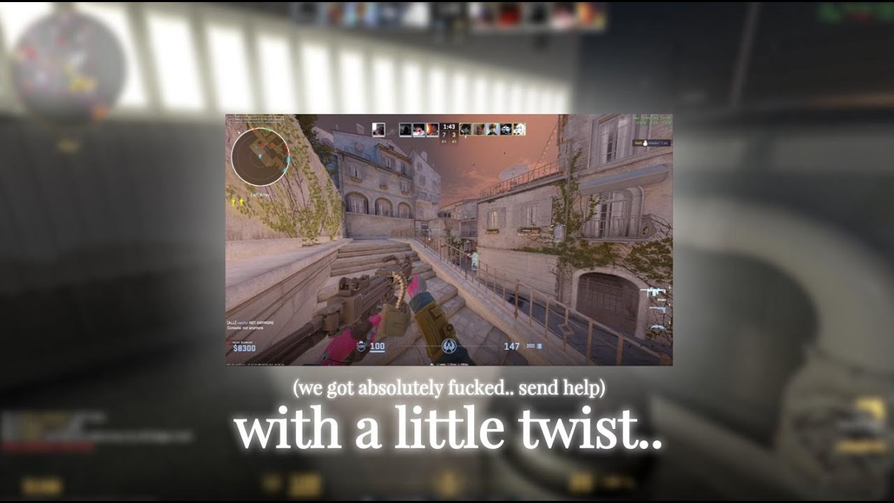 5 GLOBALS Vs 5 CHEATERS.. // ft. @dima_wallhacks @HaiX @renyan @neokCS @Anomaly