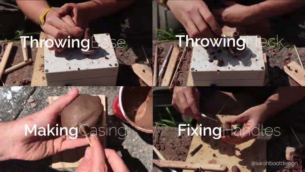 Destroying my pots