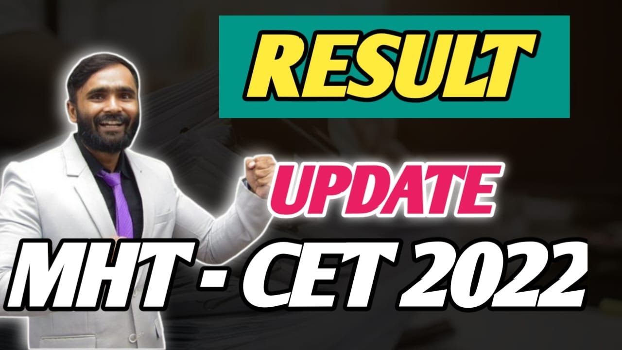 MHT - CET 2022|RESULT UPDATE|PRADEEP GIRI UPDATE