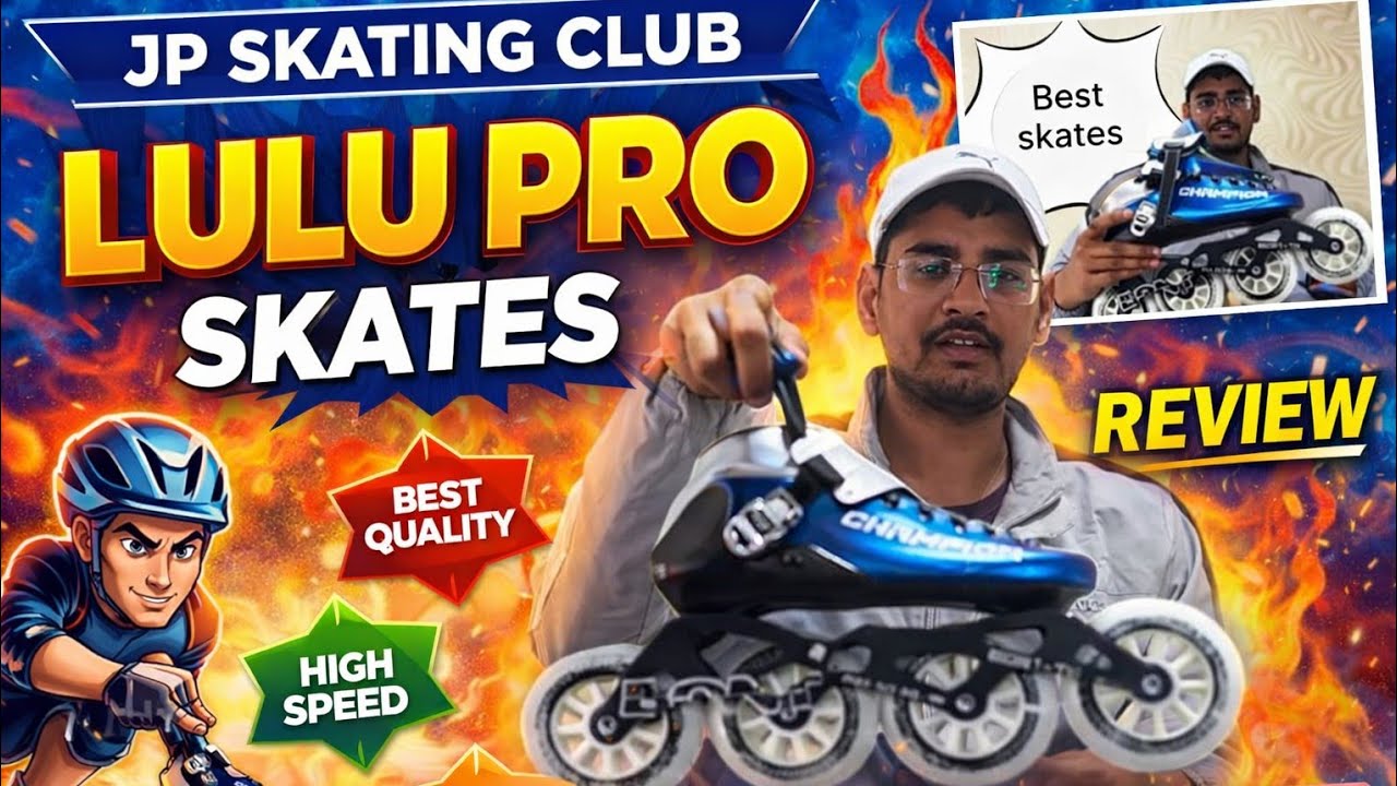 Can you guess the name of professional skates ?🙀 #bestprofessionalskates #review #skates
