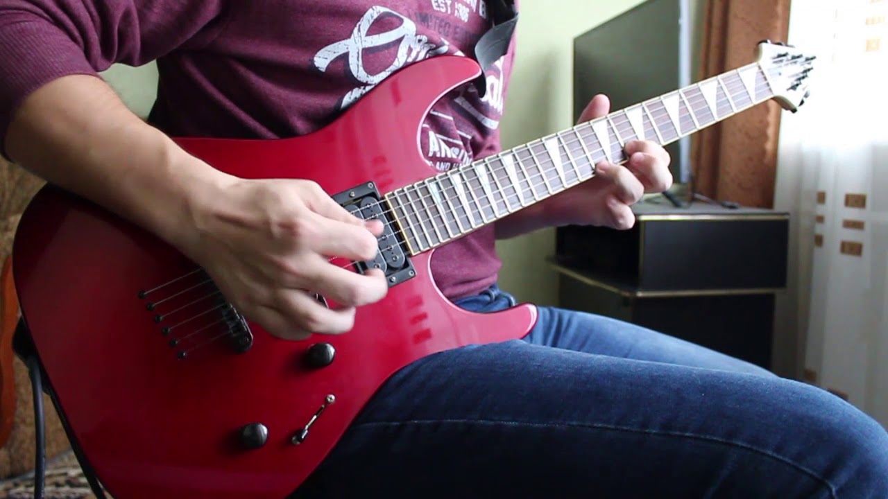 nobody.one - JB (cover)