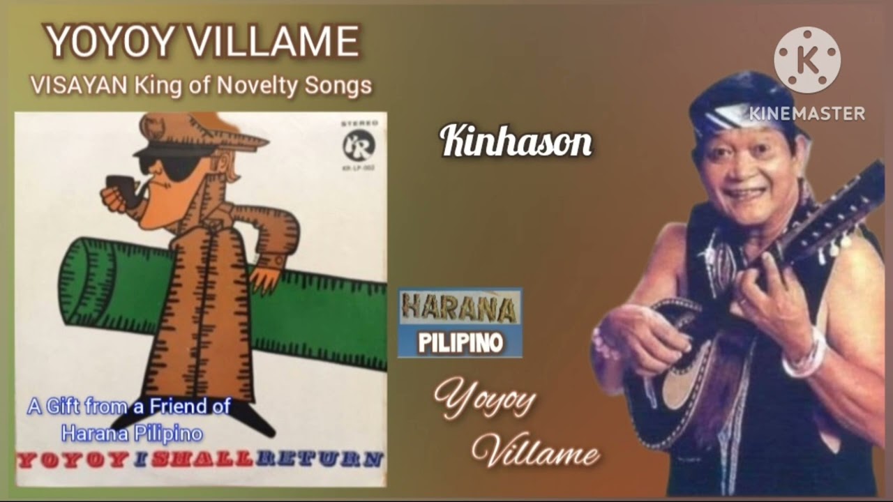 Kinhason - YOYOY VILLAME @HaranaPilipino