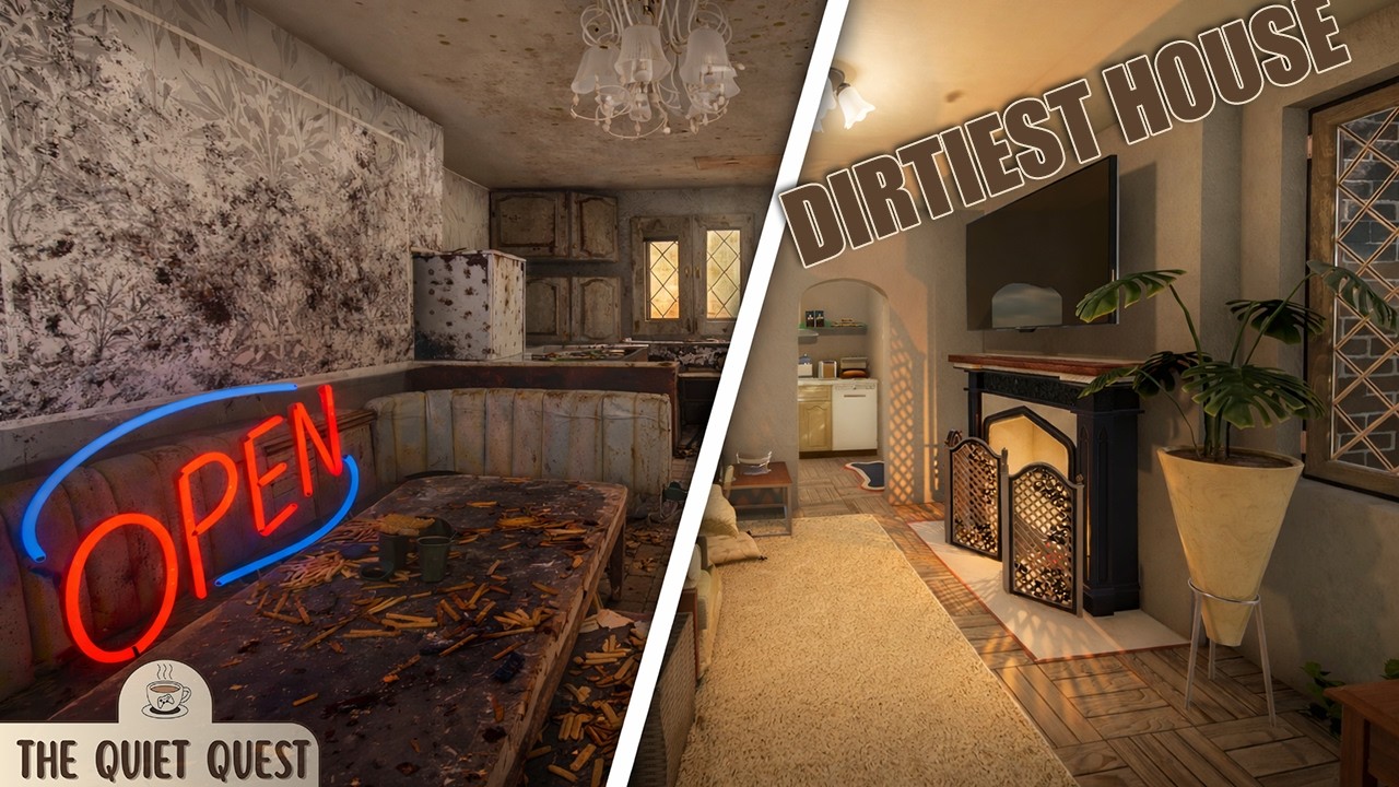 From Total Mess to Cozy Home | House Flipper 2