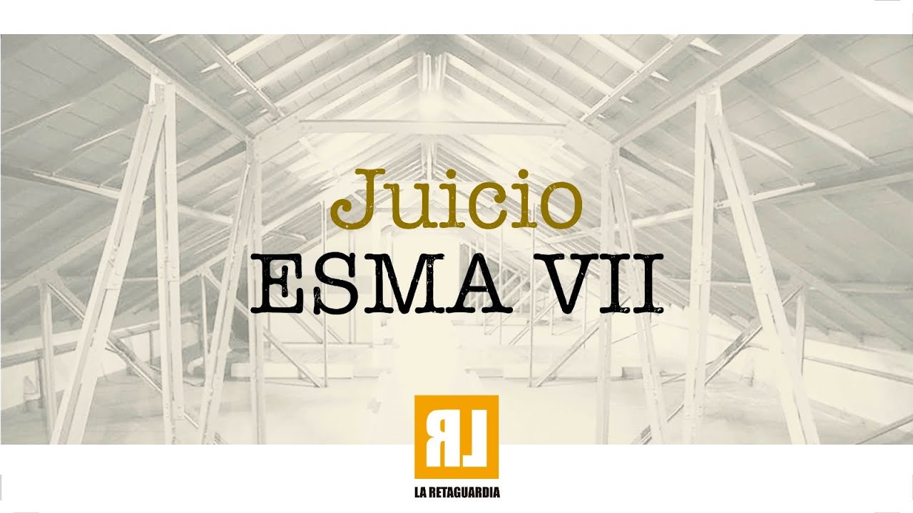 Juicio ESMA VII -día 6- Miércoles 6 de septiembre de 2023 9:30 horas