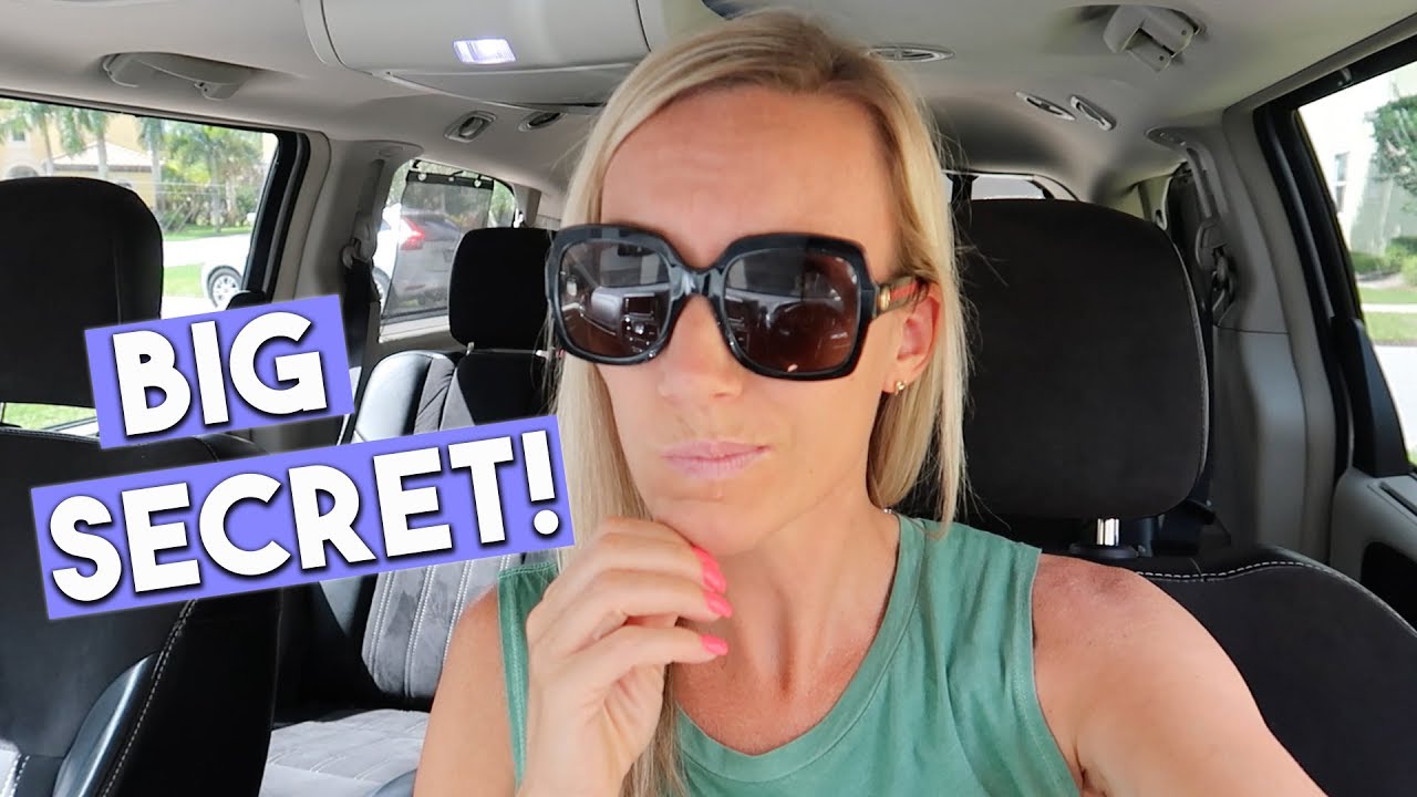 I'm Keeping a Secret from EVERYONE!